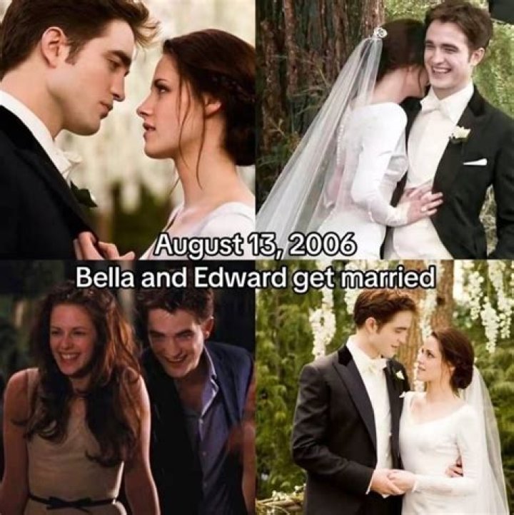 How Old Was Bella In Twilight When She Got Married? – Celebrity
