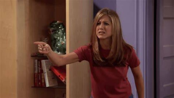 How old was Jennifer Aniston when ‘Friends’ started filming?
