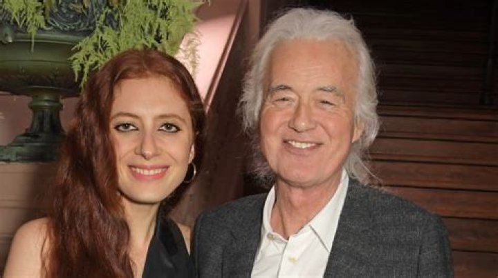 How Old Was Jimmy Page When He Dated Maddox? – Celebrity