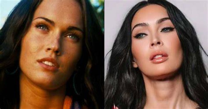 How old was Megan Fox in ‘Transformers?’