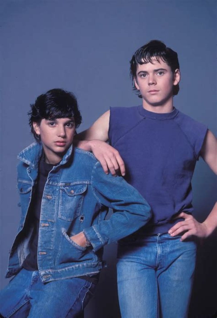 How old was Ralph Macchio in ‘The Outsiders?’