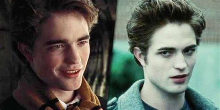 How Old Was Robert Pattinson In Twilight And Harry Potter?