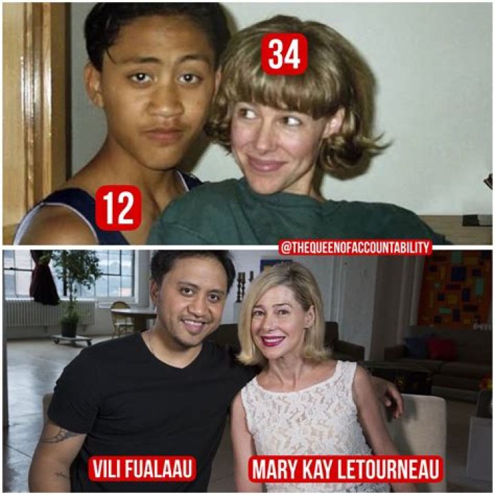 How Old Was Vili Fualaau When He Had His First Child? – Celebrity