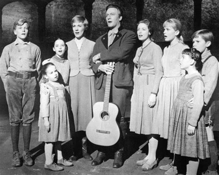 How Old Were The Child Actors In The Sound Of Music? – Celebrity