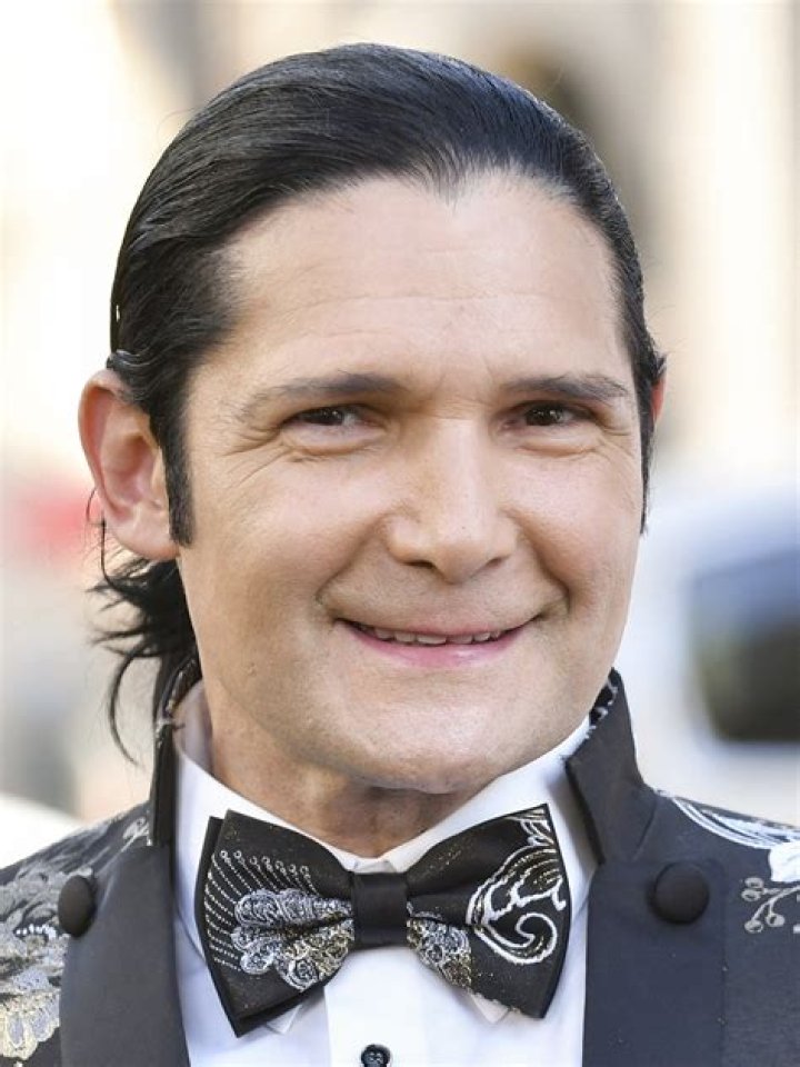 How Rich Is Corey Feldman? – Celebrity