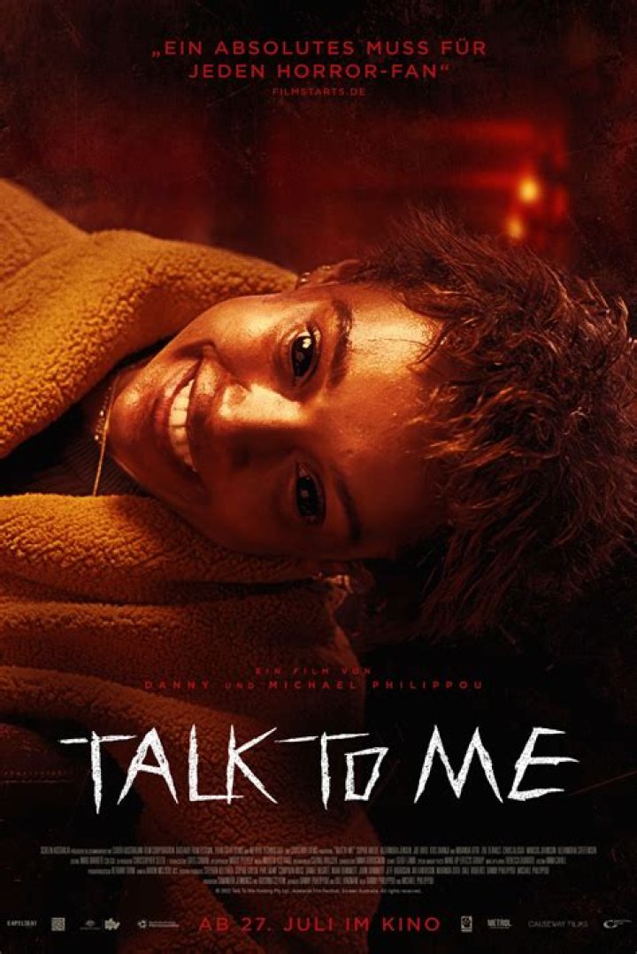 How scary is ‘Talk to Me?’