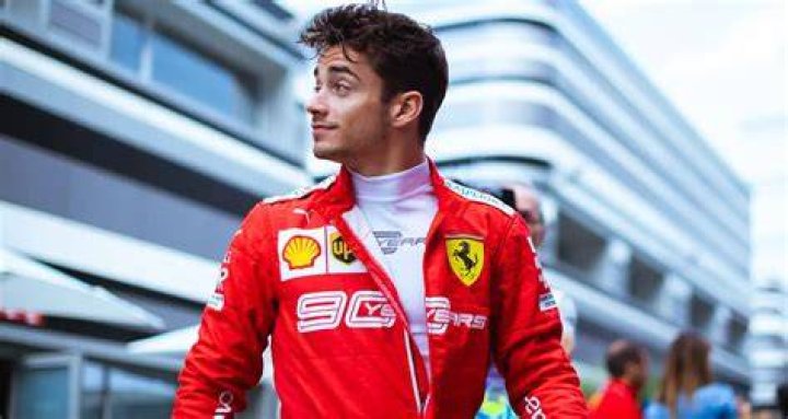 How tall is Charles Leclerc? How much does Charles Leclerc weigh?