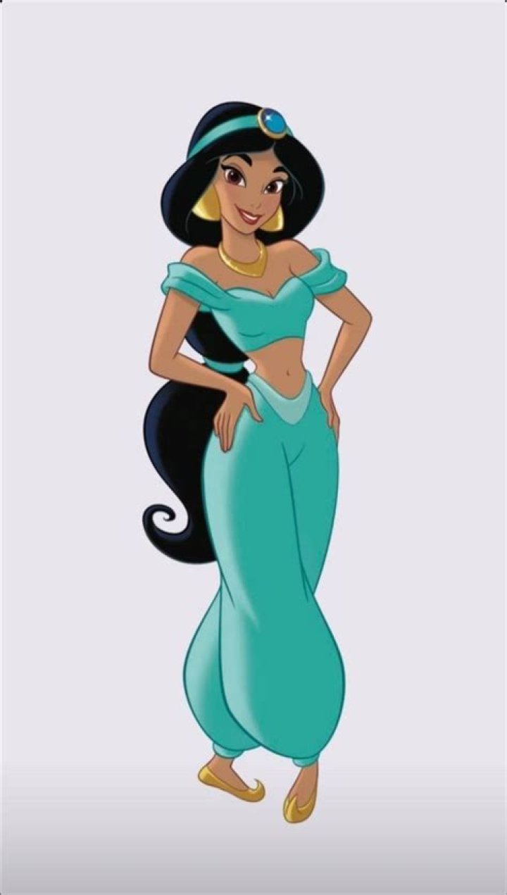 How tall is Jasmine the princess? – Celebrity