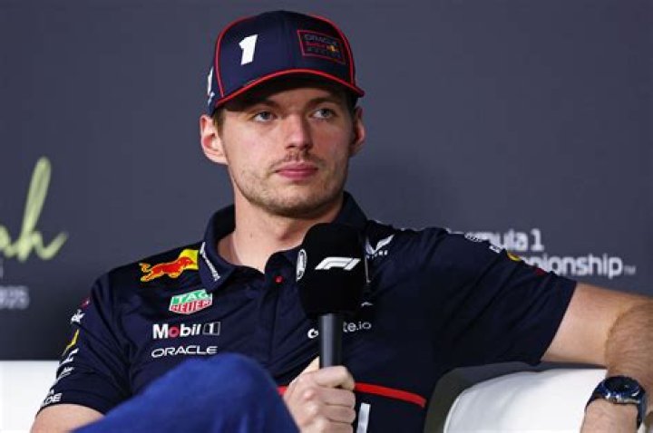 How tall is Max Verstappen? How much does Max Verstappen weigh?