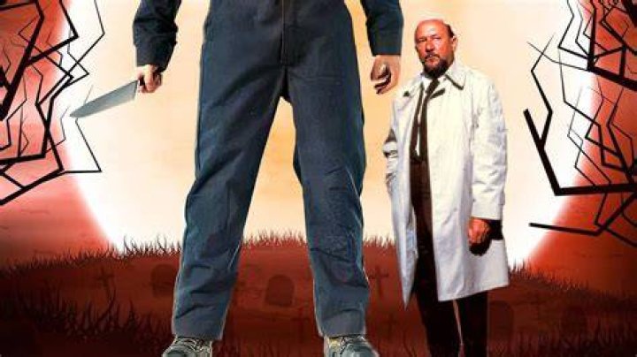 How tall is Michael Myers?