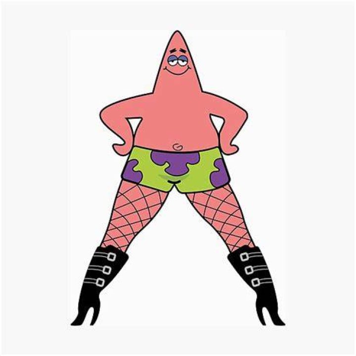 How tall is Patrick Star? – Celebrity