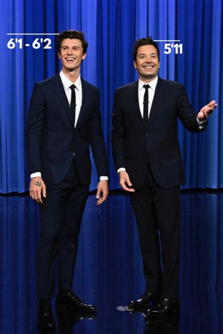 How Tall Is Shawn Mendes?