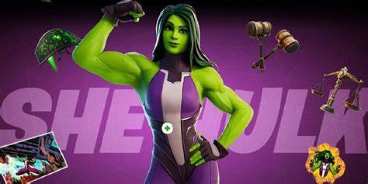 How To Unlock She-Hulk In Fortnite Season 4