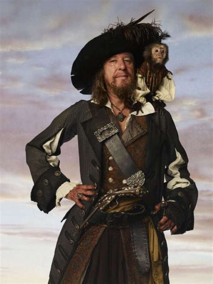 How was Barbossa resurrected? – Celebrity