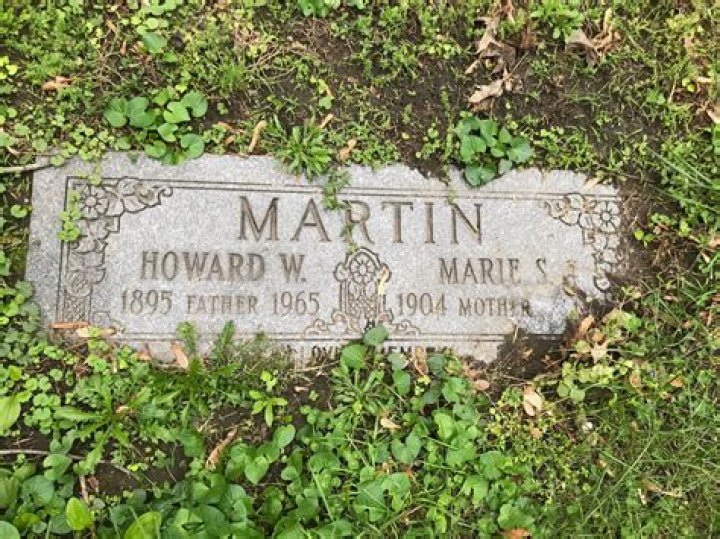 Howard Martin T... Biography