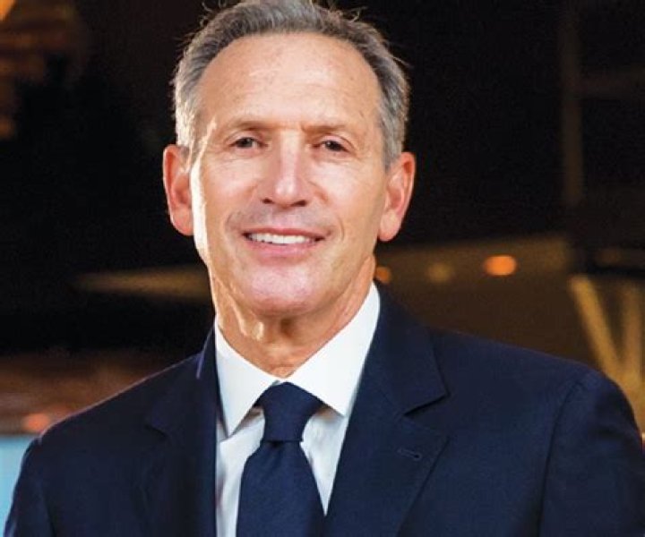 Howard Schultz Biography, age, family, childhood, leadership style, facts, quotes, yacht, house, net worth
