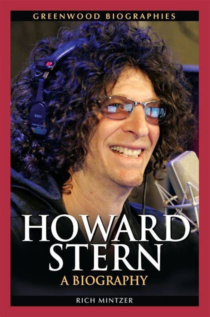 Howard Stern Biography