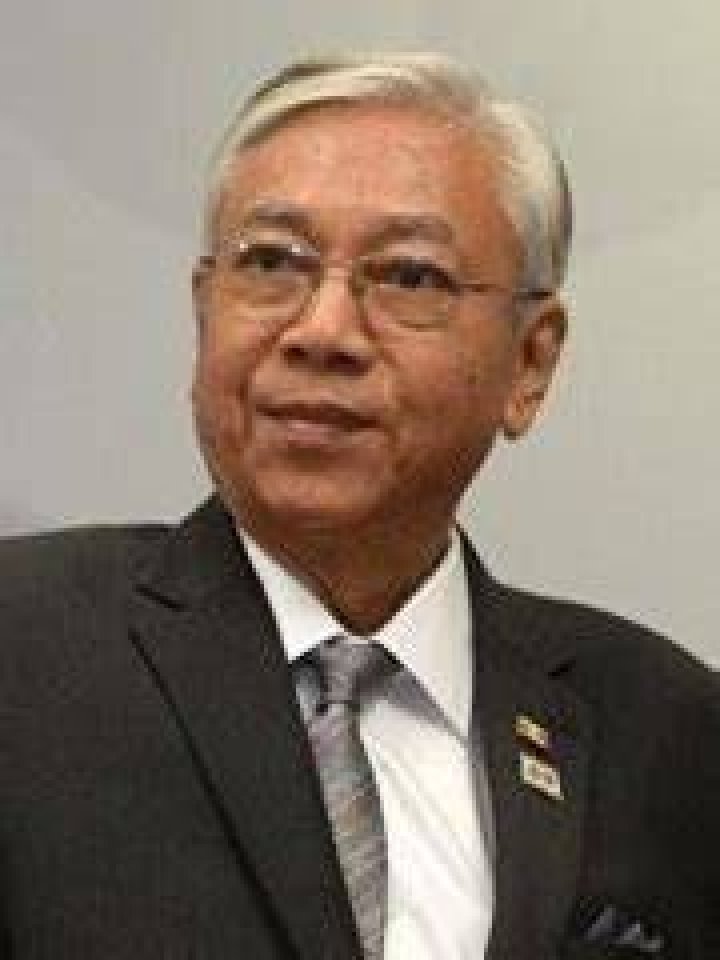 Htin Kyaw Biography
