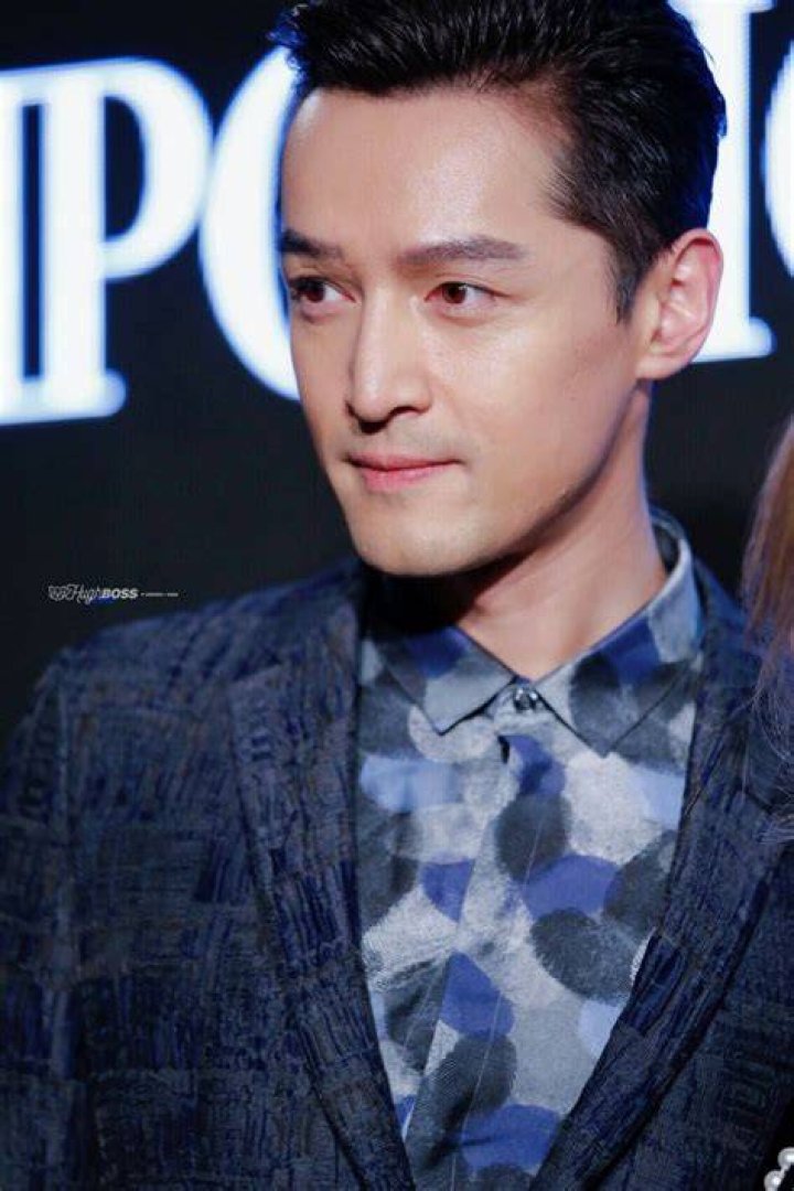 Hu Ge Biography