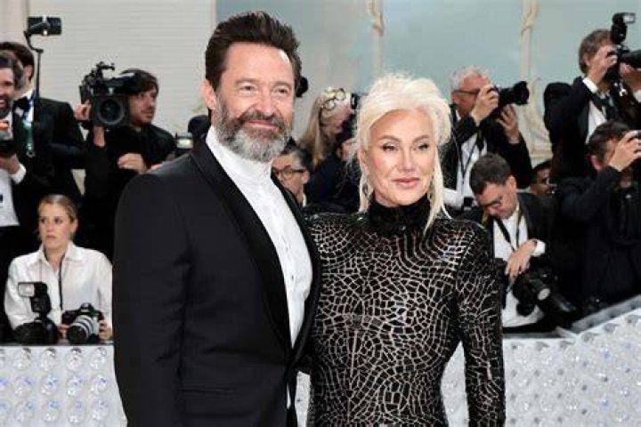 Hugh Jackman sets comic book lovers’ hearts ablaze with a new hairdo and a simple selfie
