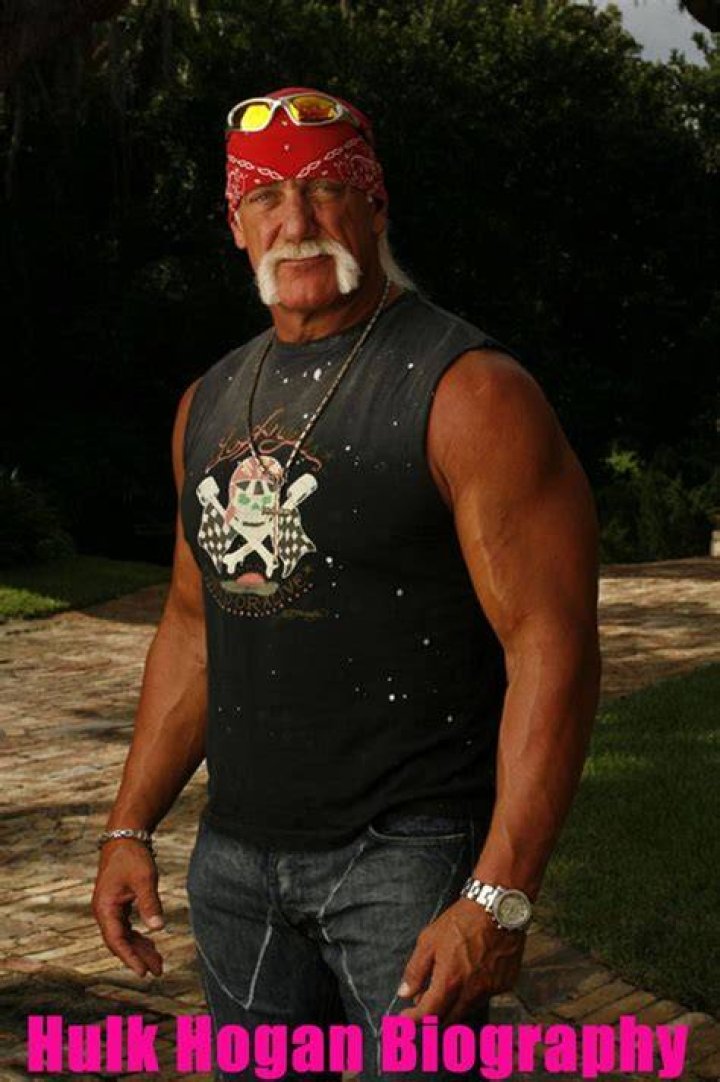 Hulk Hogan Biography