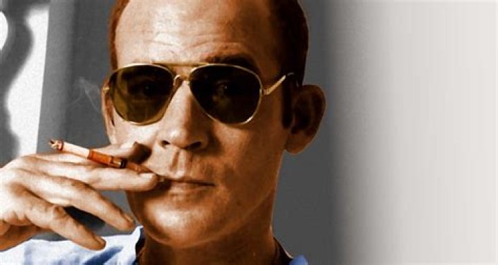 Hunter S. Thompson