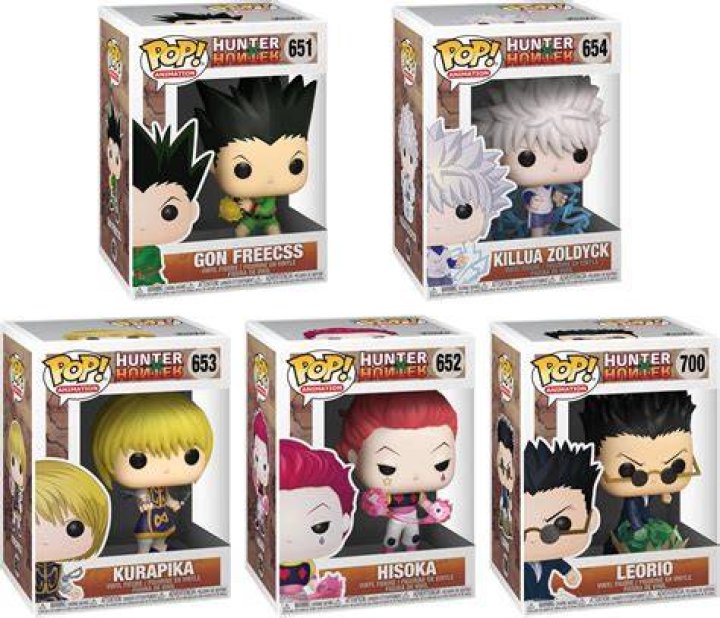 Hunter_x_Hunter_Funko_Pop_Funkoween