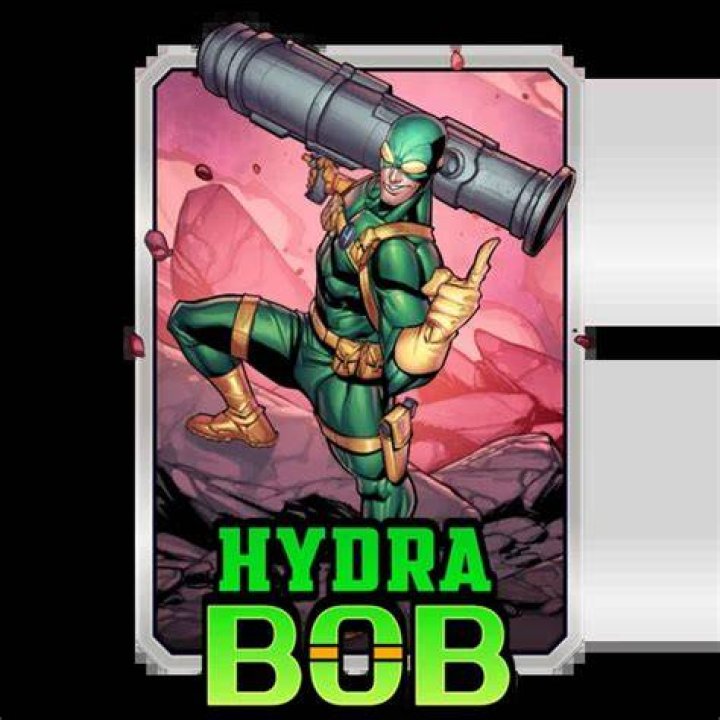 Hydra Bob