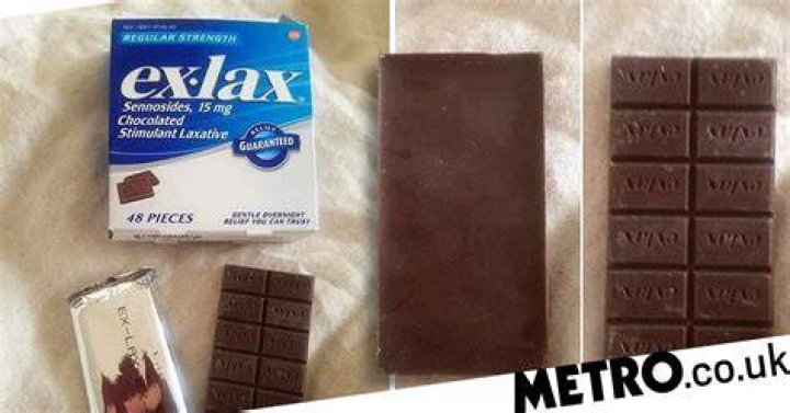 ‘I am dyslexic and those words are too similar’: Woman supposedly eats laxative chocolate bar instead of lactation chocolate bar