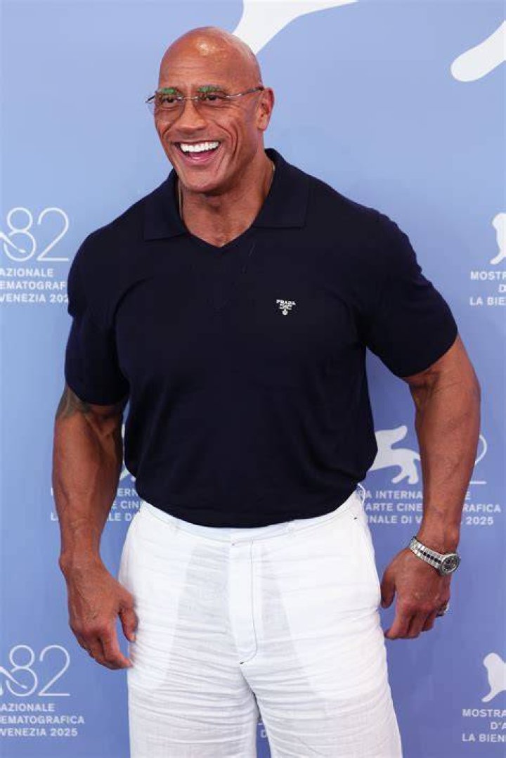 ‘I build franchises in the bedroom’: Dwayne Johnson’s mastery of the ‘horizontal hula’ is something we’d rather not know