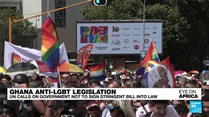 ‘I can’t be intimidated or cancelled over anti-LGBT Bill’ – Sam George to Amnesty International