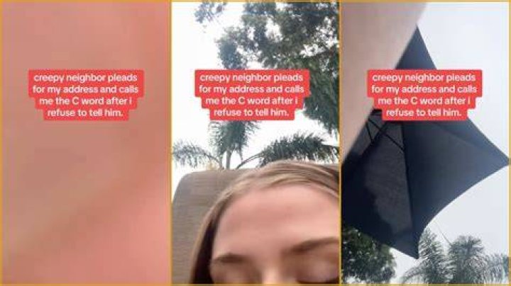 ‘I don’t want to tell you where I live’: Poolside Karen demands woman’s address and won’t take no for an answer