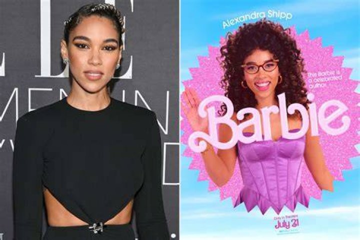 ‘I don’t want you coming to my movie’: Alexandra Shipp makes it clear that ‘Barbie’ is for lovers, not haters