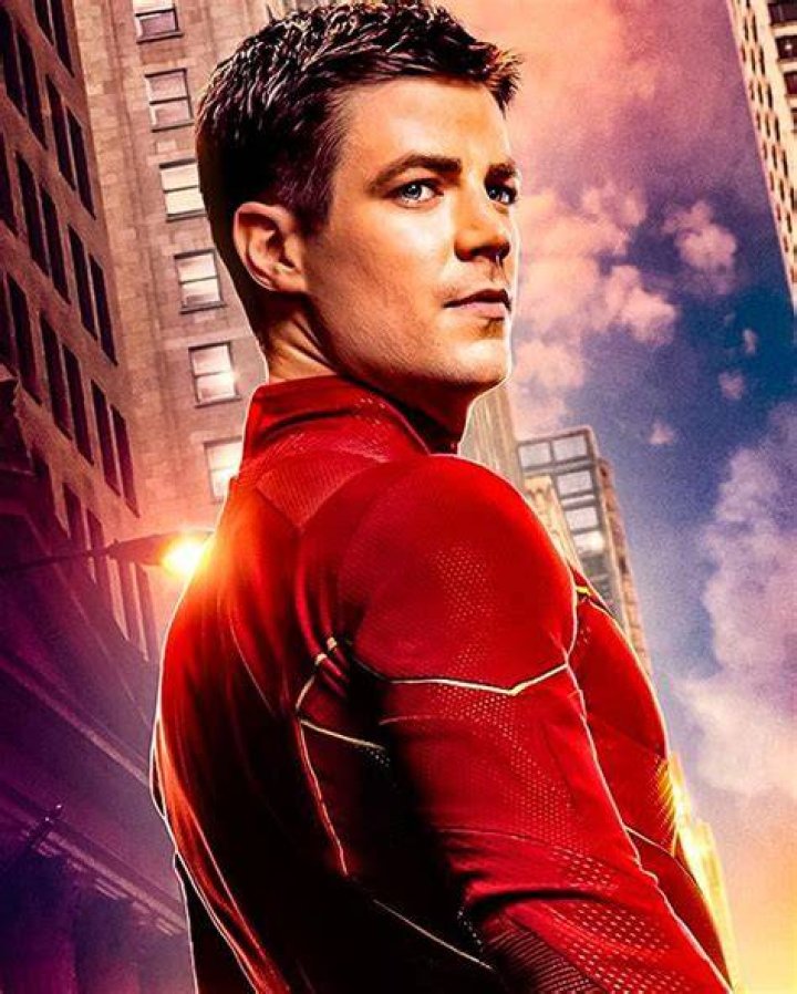 ‘I got to grow up with the character’: Grant Gustin looks back on his time as ‘The Flash’