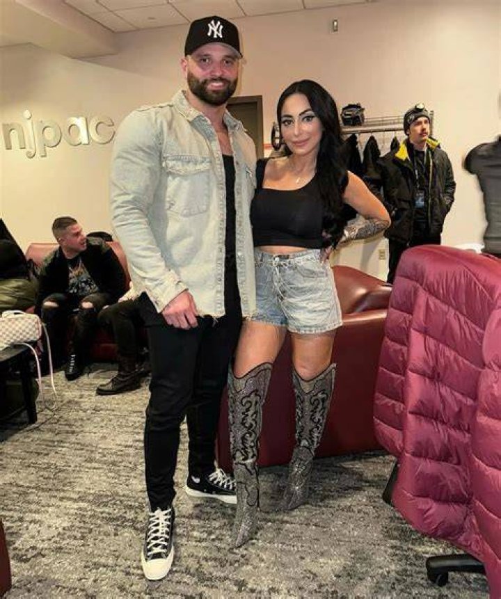 ‘I’m kind of hesitant’: ‘Jersey Shore’ star Angelina Pivarnick shares worries after Vinny Tortorella’s proposal