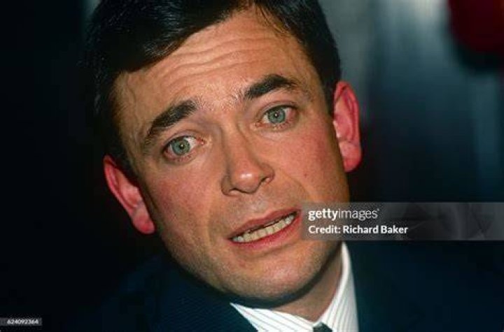 Ian Maxwell son tycoon Robert