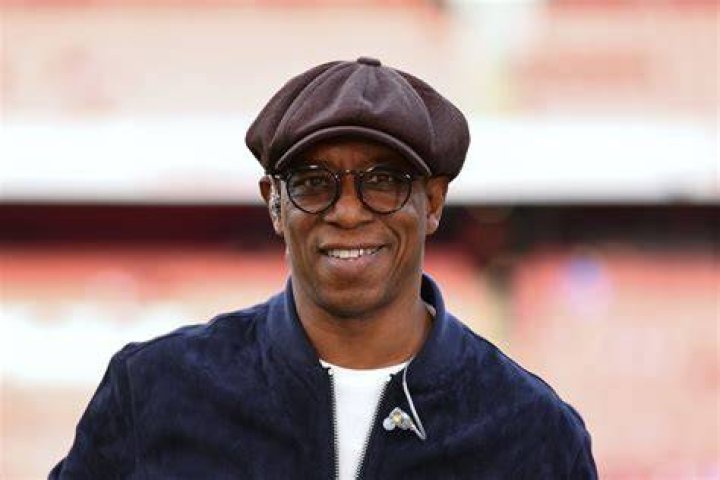 Ian Wright Biography