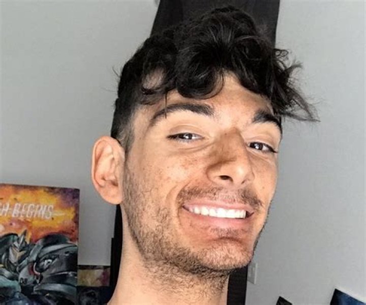 Ice Poseidon (Paul Denino) - Bio, Facts, Family Life of YouTuber