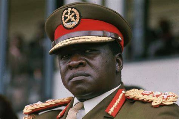 Idi Amin Biography