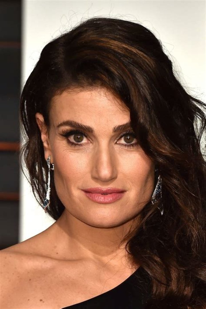 Idina Menzel Biography