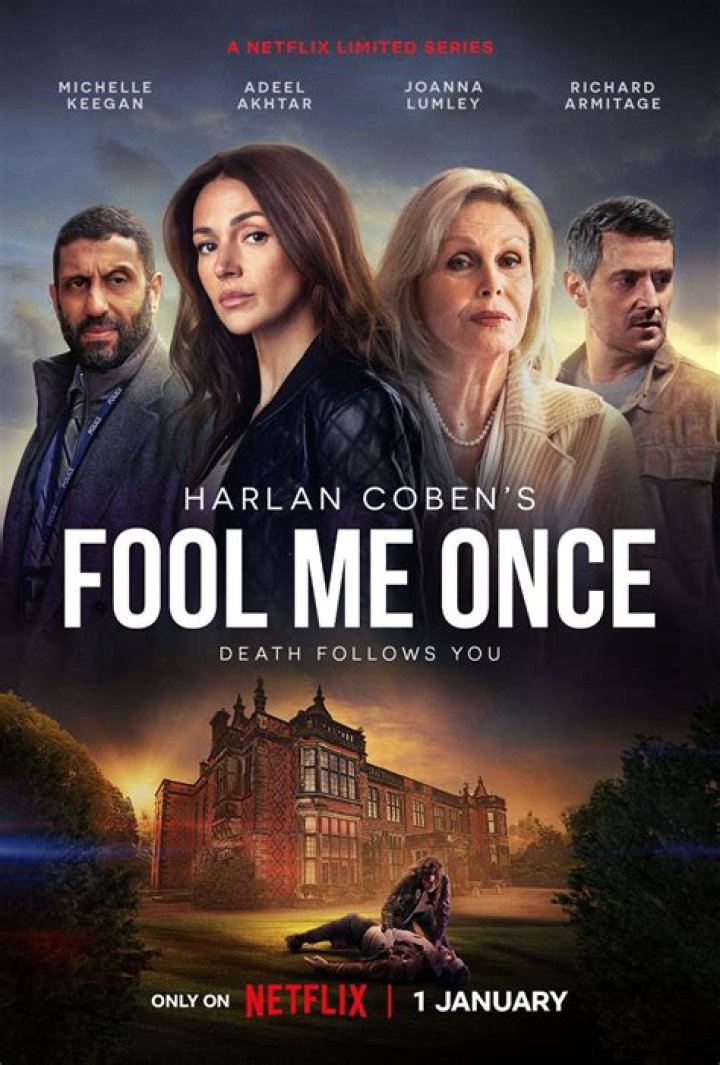 If you enjoyed ‘Fool Me Once,’ you have to watch this mind-blowing Netflix drama next