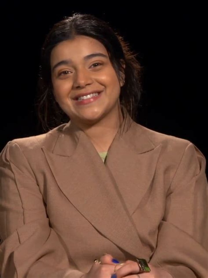 Iman Vellani Iman Vellani