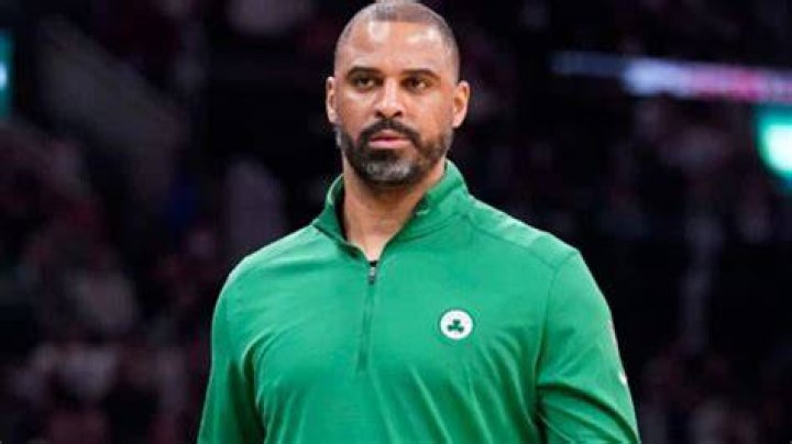Ime Udoka Biography