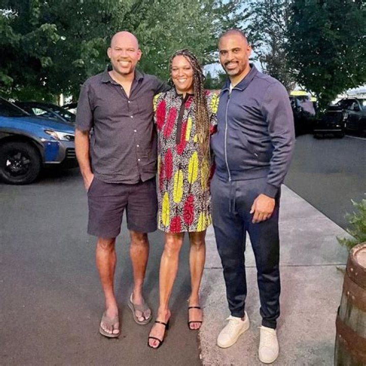 Ime Udoka parents: Vitalis Udoka, Agnes Udoka