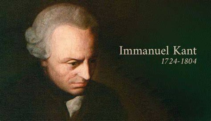 Immanuel Kant Biography