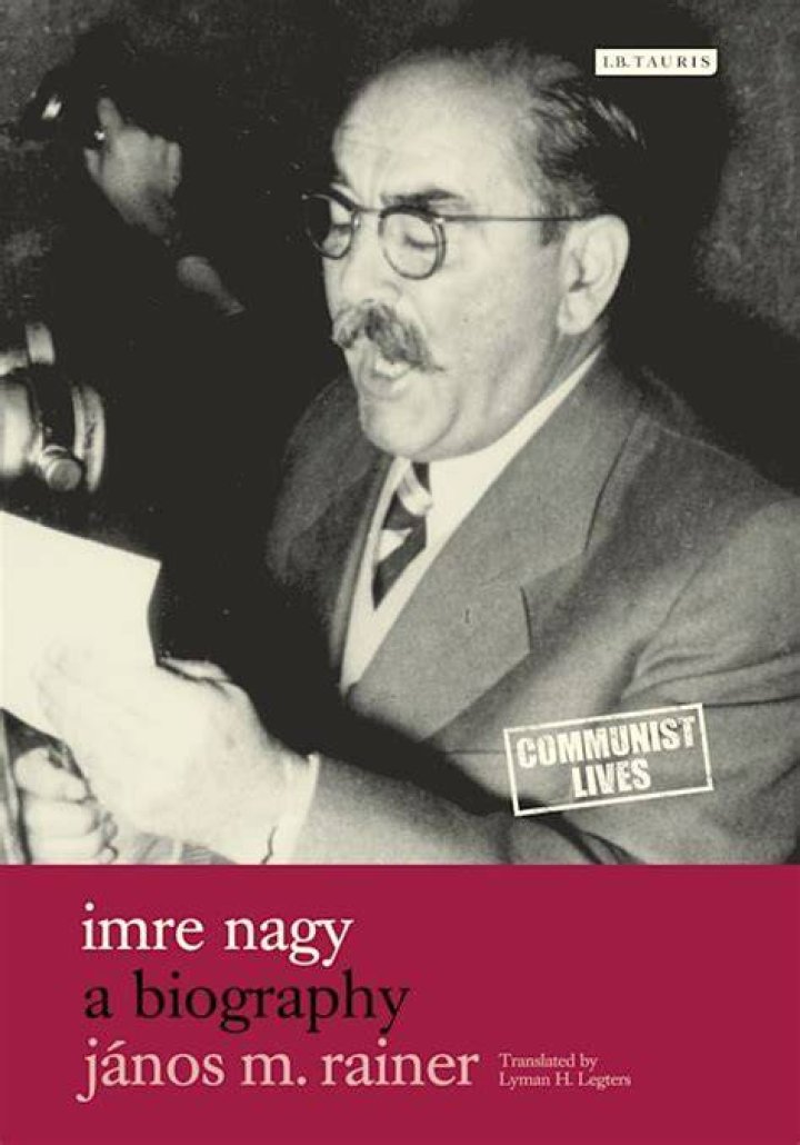 Imre Nagy Biography