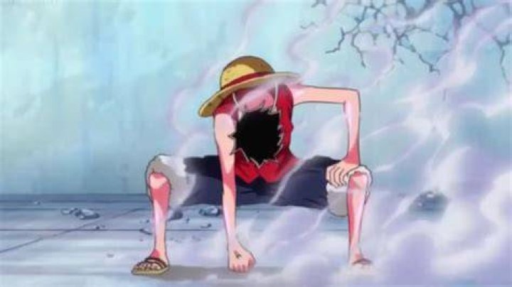 In what episode does Luffy use Gear 2 in ‘One Piece?’