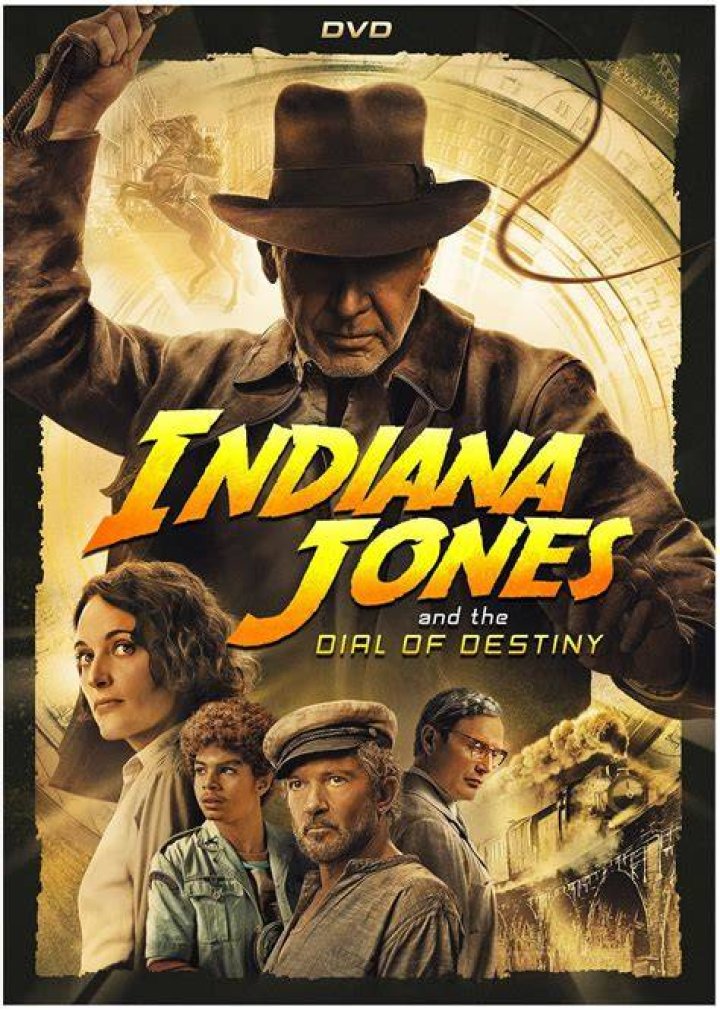 ‘Indiana Jones and the Dial of Destiny’ getting a ‘lukewarm’ ovation at Cannes doesn’t seem to make much sense