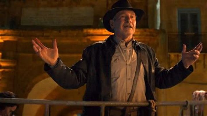 ‘Indiana Jones and the Dial of Destiny’ Thursday night preview screenings haul in quite the treasure