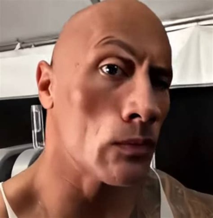 ‘Internet undefeated’: Dwayne Johnson embraces becoming both a meme and the NSFW poster boy for those Monday morning blues